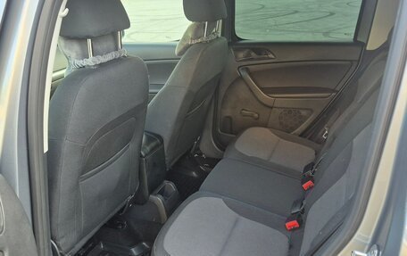 Skoda Yeti I рестайлинг, 2012 год, 870 000 рублей, 11 фотография