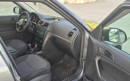 Skoda Yeti I рестайлинг, 2012 год, 870 000 рублей, 10 фотография
