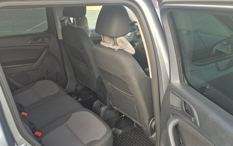 Skoda Yeti I рестайлинг, 2012 год, 870 000 рублей, 13 фотография