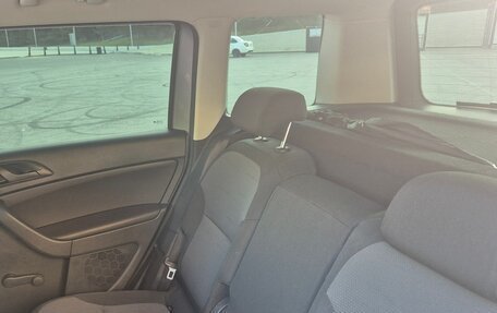 Skoda Yeti I рестайлинг, 2012 год, 870 000 рублей, 12 фотография