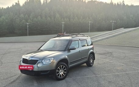 Skoda Yeti I рестайлинг, 2012 год, 870 000 рублей, 2 фотография