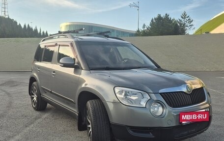 Skoda Yeti I рестайлинг, 2012 год, 870 000 рублей, 14 фотография