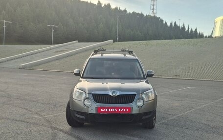 Skoda Yeti I рестайлинг, 2012 год, 870 000 рублей, 3 фотография