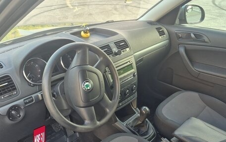 Skoda Yeti I рестайлинг, 2012 год, 870 000 рублей, 7 фотография