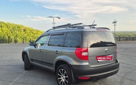 Skoda Yeti I рестайлинг, 2012 год, 870 000 рублей, 5 фотография