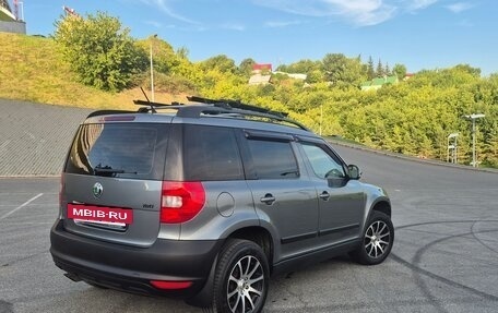 Skoda Yeti I рестайлинг, 2012 год, 870 000 рублей, 4 фотография