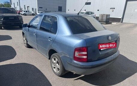 Skoda Fabia I, 2007 год, 355 000 рублей, 2 фотография