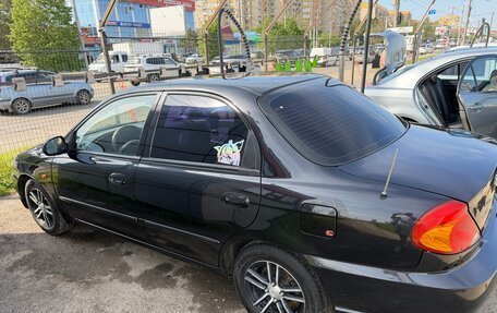 KIA Spectra II (LD), 2008 год, 370 000 рублей, 6 фотография