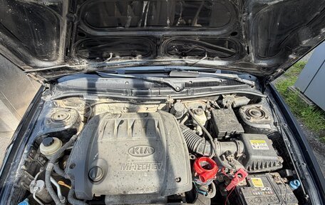 KIA Spectra II (LD), 2008 год, 370 000 рублей, 11 фотография