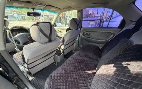 KIA Spectra II (LD), 2008 год, 370 000 рублей, 14 фотография