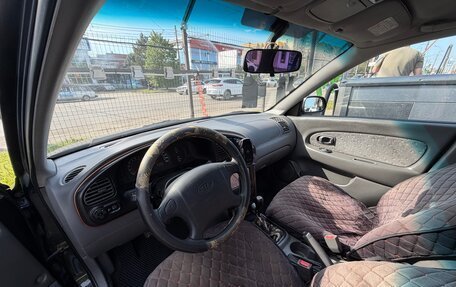 KIA Spectra II (LD), 2008 год, 370 000 рублей, 8 фотография