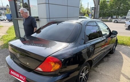 KIA Spectra II (LD), 2008 год, 370 000 рублей, 7 фотография