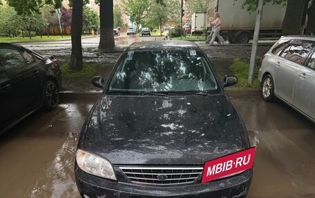 KIA Spectra II (LD), 2008 год, 370 000 рублей, 3 фотография