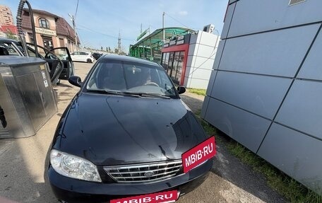 KIA Spectra II (LD), 2008 год, 370 000 рублей, 2 фотография
