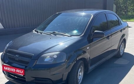 Chevrolet Aveo III, 2006 год, 210 000 рублей, 2 фотография