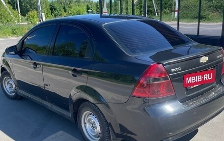 Chevrolet Aveo III, 2006 год, 210 000 рублей, 3 фотография