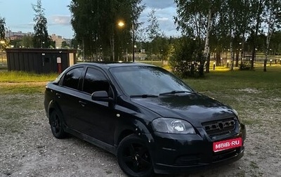 Chevrolet Aveo III, 2006 год, 210 000 рублей, 1 фотография