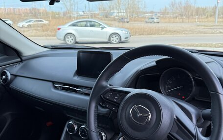 Mazda CX-3 I, 2020 год, 1 695 000 рублей, 10 фотография