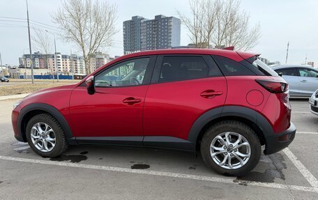 Mazda CX-3 I, 2020 год, 1 695 000 рублей, 7 фотография