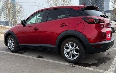 Mazda CX-3 I, 2020 год, 1 695 000 рублей, 3 фотография