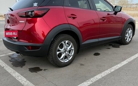 Mazda CX-3 I, 2020 год, 1 695 000 рублей, 4 фотография
