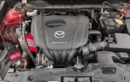 Mazda CX-3 I, 2020 год, 1 695 000 рублей, 11 фотография