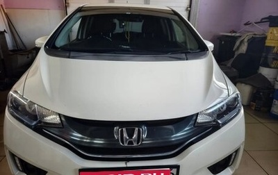 Honda Fit III, 2014 год, 1 100 000 рублей, 1 фотография