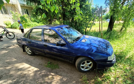 Opel Vectra A, 1991 год, 60 000 рублей, 3 фотография