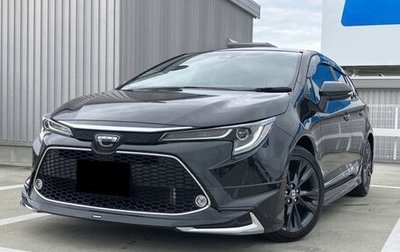 Toyota Corolla, 2022 год, 1 231 000 рублей, 1 фотография