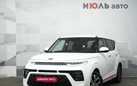 KIA Soul III, 2020 год, 1 970 000 рублей, 1 фотография