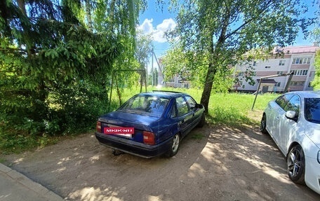 Opel Vectra A, 1991 год, 60 000 рублей, 2 фотография