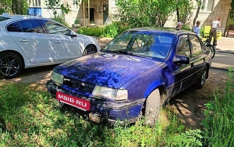 Opel Vectra A, 1991 год, 60 000 рублей, 4 фотография