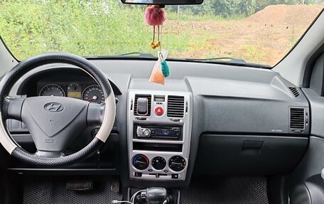 Hyundai Getz I рестайлинг, 2007 год, 570 000 рублей, 6 фотография
