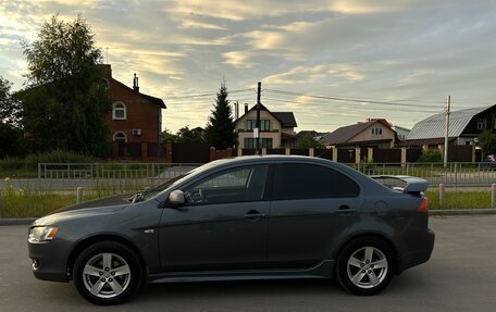 Mitsubishi Lancer IX, 2007 год, 590 000 рублей, 3 фотография
