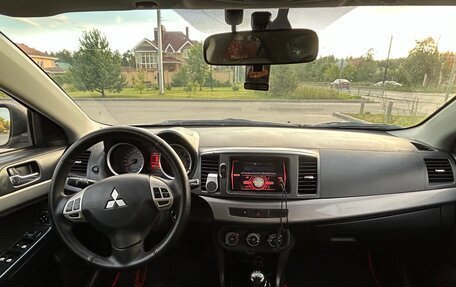 Mitsubishi Lancer IX, 2007 год, 590 000 рублей, 7 фотография