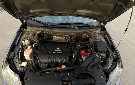 Mitsubishi Lancer IX, 2007 год, 590 000 рублей, 8 фотография
