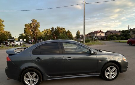 Mitsubishi Lancer IX, 2007 год, 590 000 рублей, 6 фотография
