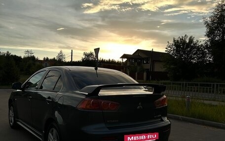 Mitsubishi Lancer IX, 2007 год, 590 000 рублей, 4 фотография