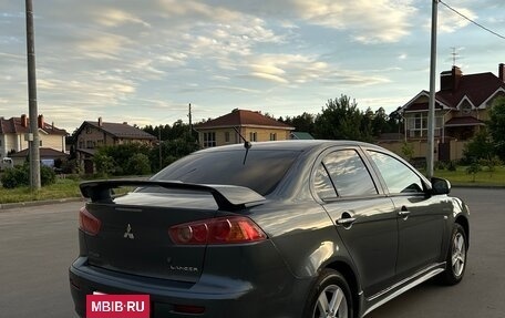 Mitsubishi Lancer IX, 2007 год, 590 000 рублей, 5 фотография