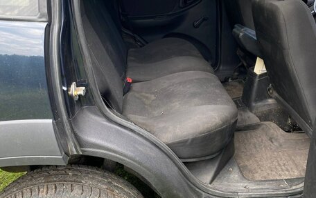 Chevrolet Niva I рестайлинг, 2012 год, 450 000 рублей, 5 фотография