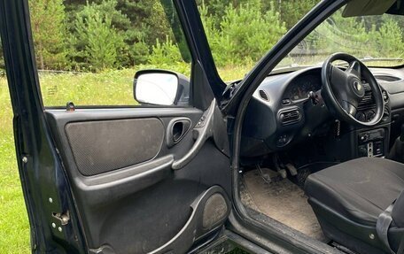 Chevrolet Niva I рестайлинг, 2012 год, 450 000 рублей, 6 фотография