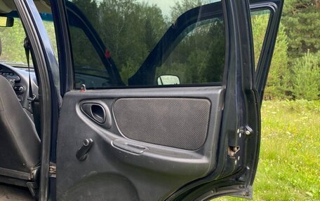 Chevrolet Niva I рестайлинг, 2012 год, 450 000 рублей, 8 фотография