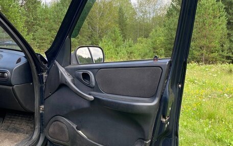 Chevrolet Niva I рестайлинг, 2012 год, 450 000 рублей, 7 фотография