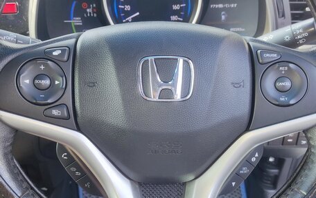 Honda Fit III, 2014 год, 1 100 000 рублей, 3 фотография