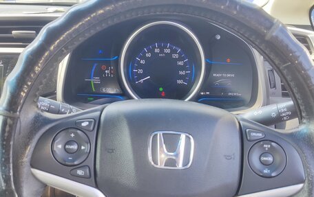 Honda Fit III, 2014 год, 1 100 000 рублей, 7 фотография