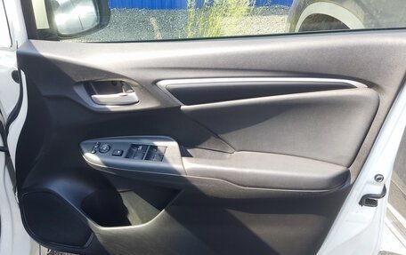 Honda Fit III, 2014 год, 1 100 000 рублей, 8 фотография
