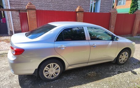 Toyota Corolla, 2010 год, 1 190 000 рублей, 5 фотография