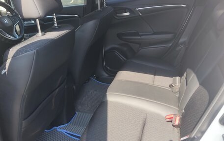 Honda Fit III, 2014 год, 1 100 000 рублей, 10 фотография