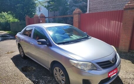 Toyota Corolla, 2010 год, 1 190 000 рублей, 6 фотография