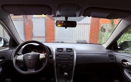 Toyota Corolla, 2010 год, 1 190 000 рублей, 7 фотография